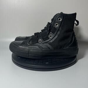 Womens Converse‎ All Star Chuck Taylor 70 Tech Hiker Hi Shoes Size 4 Black